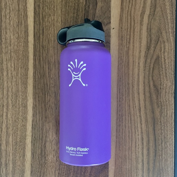hydro flask straw lid small mouth